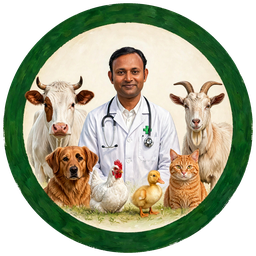 Vet Bondhu logo